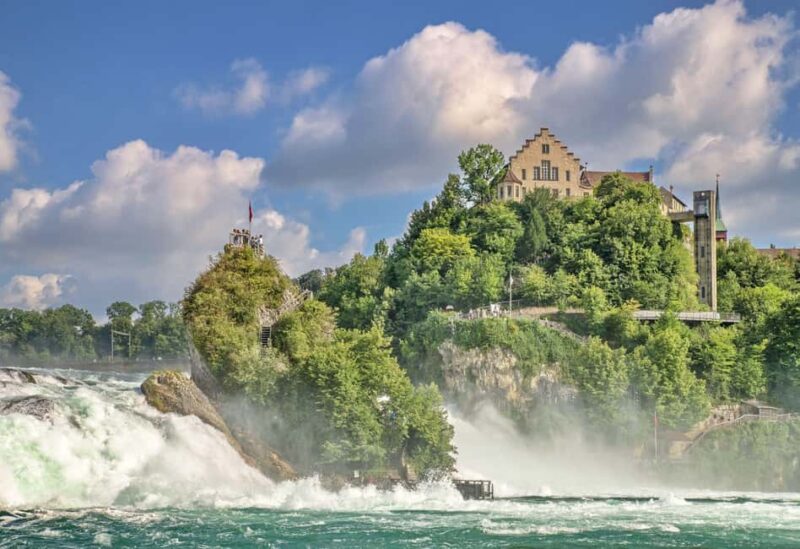 Zurich: Half-Day Trip to Rhine Falls & Historic Schaffhausen - Exploring Rhine Falls: Europe’s Largest Waterfall