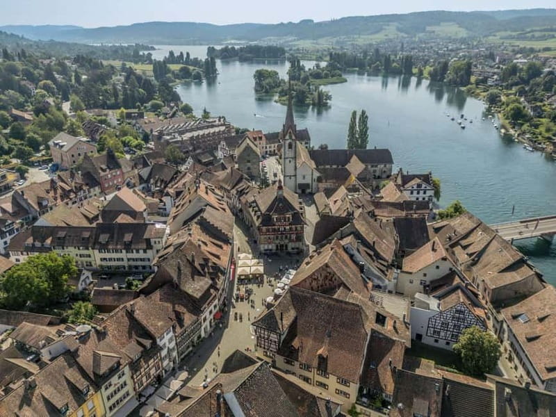 Zurich: Half-Day Trip to Rhine Falls & Historic Schaffhausen - Why This Tour Stands Out