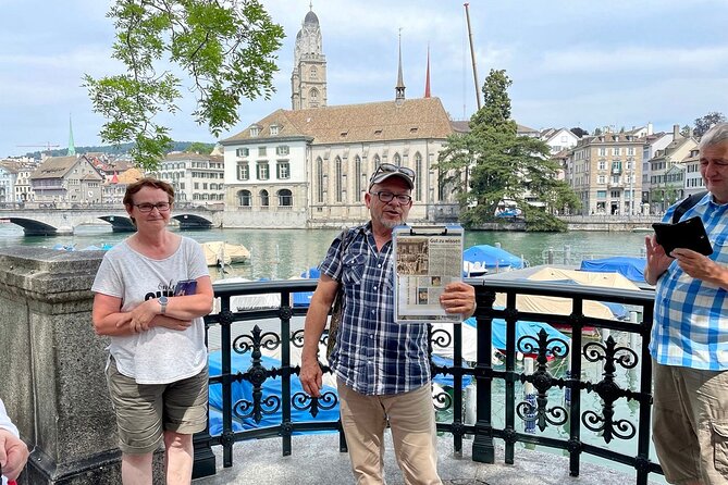 Zurich Highlights City Tour with Lake Cruise - Practical Tips and Considerations