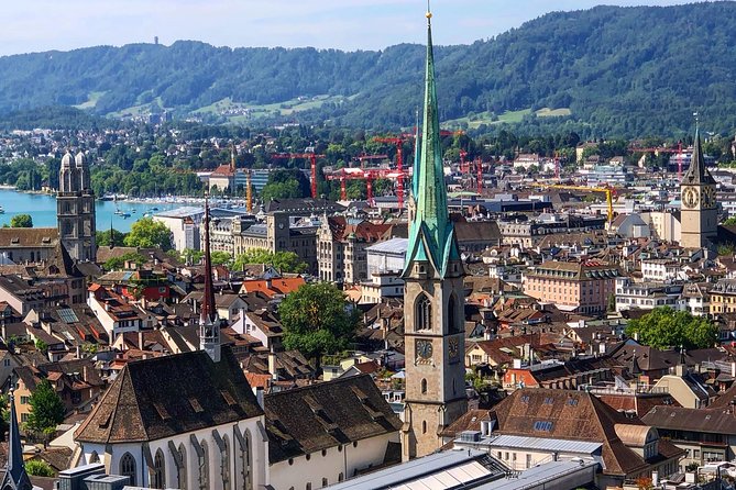 Zurich Highlights In A 2+ Hour Walking Tour Including Panoramic Views - The Practicalities of the Tour Experience