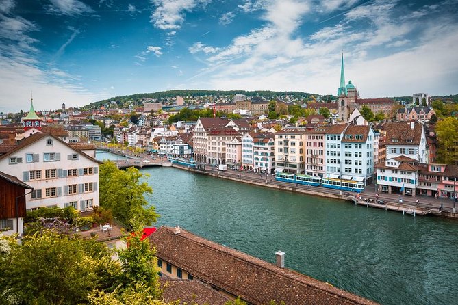 Zurich Highlights In A 2+ Hour Walking Tour Including Panoramic Views - Who Will Appreciate This Tour Most