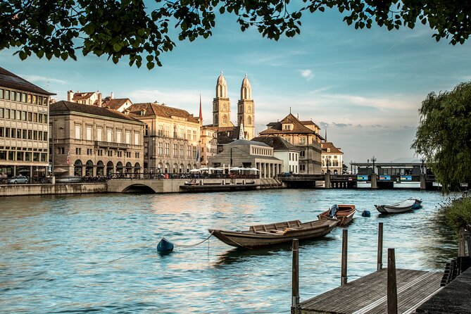 Zurich Highlights Sightseeing Tour - Starting Point and Tour Logistics in Zurich