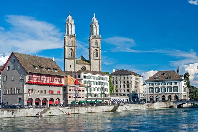 Zurich Highlights Sightseeing Tour - The University Quarter and Art Museum