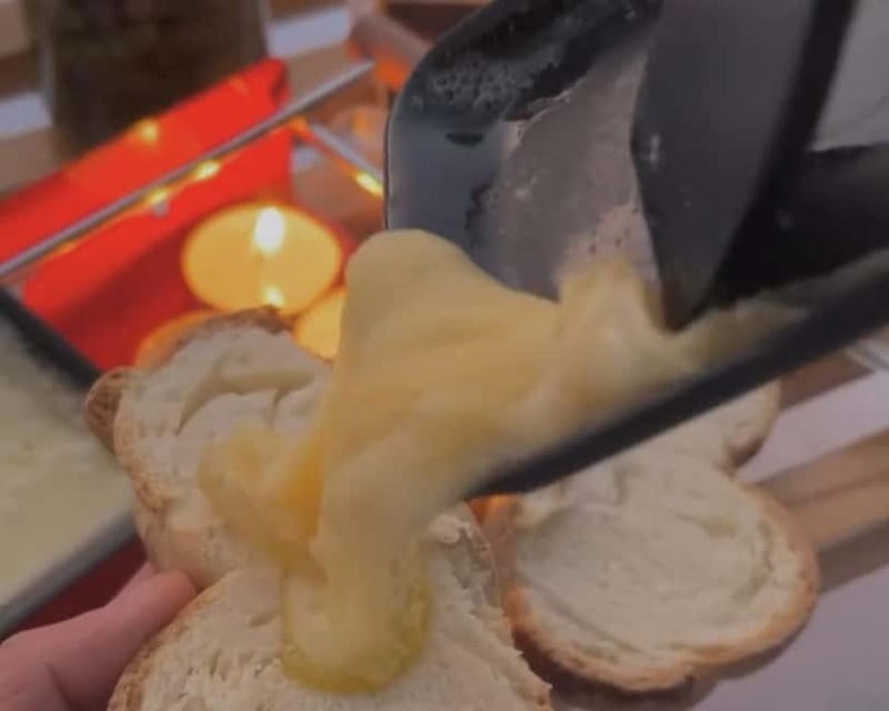 Zurich: Hike Up Zurich's Viewpoint & Enjoy Outdoor Raclette - Preparing Traditional Swiss Raclette: A Hands-On Culinary Activity