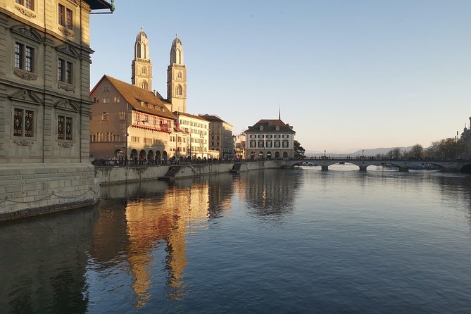 Zürich Historic District Tour - The Role of the Guide and Tour Pacing