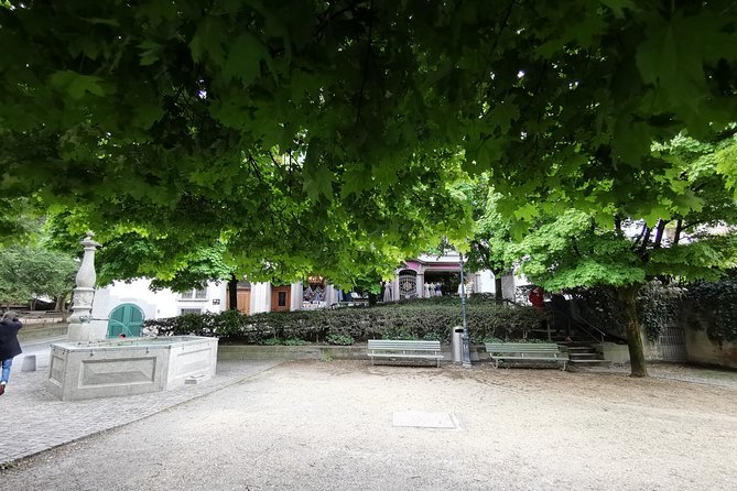 Zürich Historic District Tour - Visiting the Landmark Churches: Grossmünster and Fraumünster