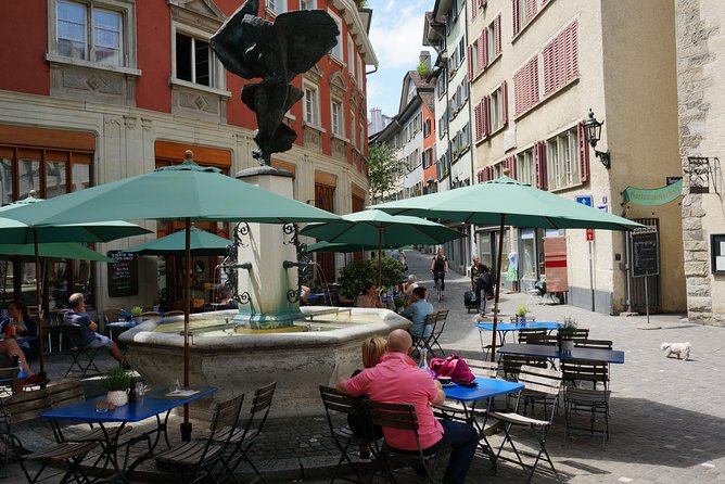 Zürich Historic District Tour - Practicalities and Tour Flexibility
