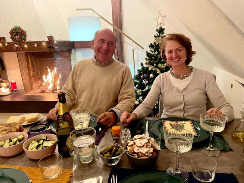 Zurich: Home-Hosted Cheese Dinner with Fondue or Raclette - Key Points