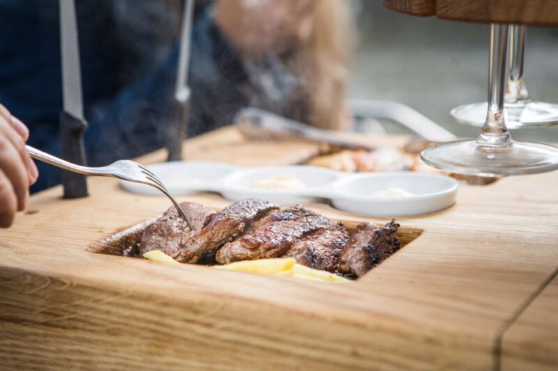 Zurich: Hot Stone Barbecue eTukTuk City Tour - How the Experience Compares to Other Zurich Tours