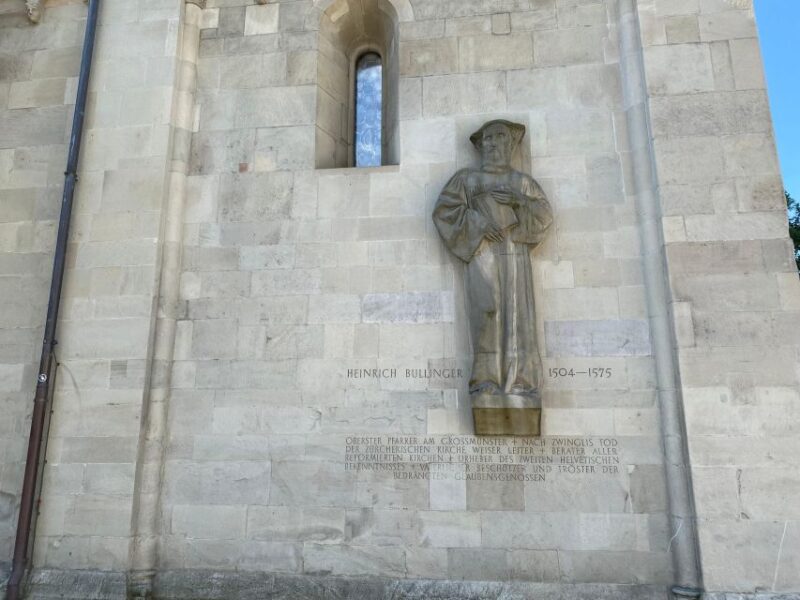 Zurich in the Mirror of the Past: Self-Guided Audio Tour - Timing, Pacing, and Flexibility