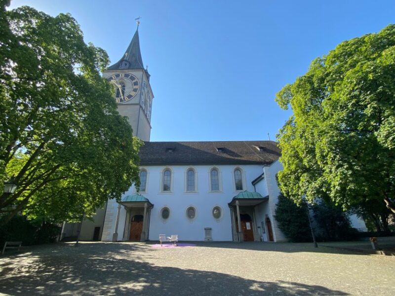 Zurich in the Mirror of the Past: Self-Guided Audio Tour - Comparing This Tour to Similar Experiences