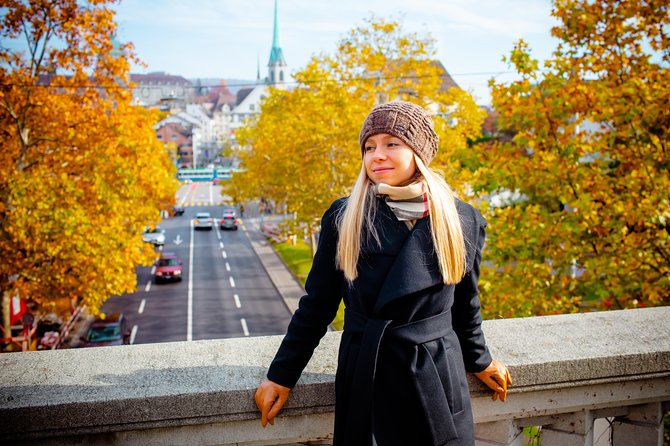 Zurich Instagram Photoshoot By Local Professionals - The Value of a Professional Photoshoot in Zurich