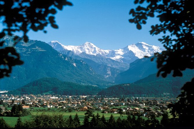 Zurich: Interlaken, Grindelwald & Harder Kulm Small Group Tour - Key Points