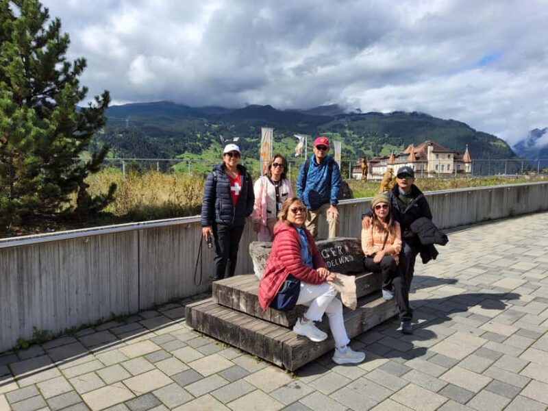 Zürich: Jungfrau Region Day Trip with Train and Hidden Gem - Comparing This Tour to Similar Experiences