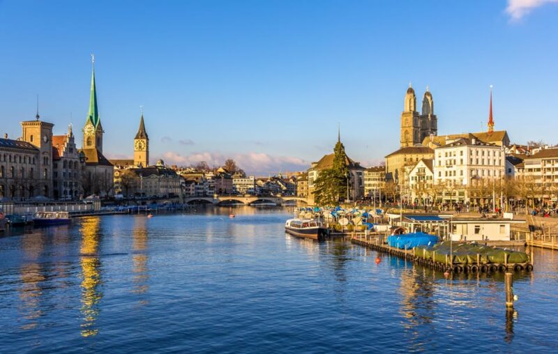 Zurich: Lake Cruise and Lindt Chocolate Museum - Discover Zurich’s Best with a Private Driver-Guide