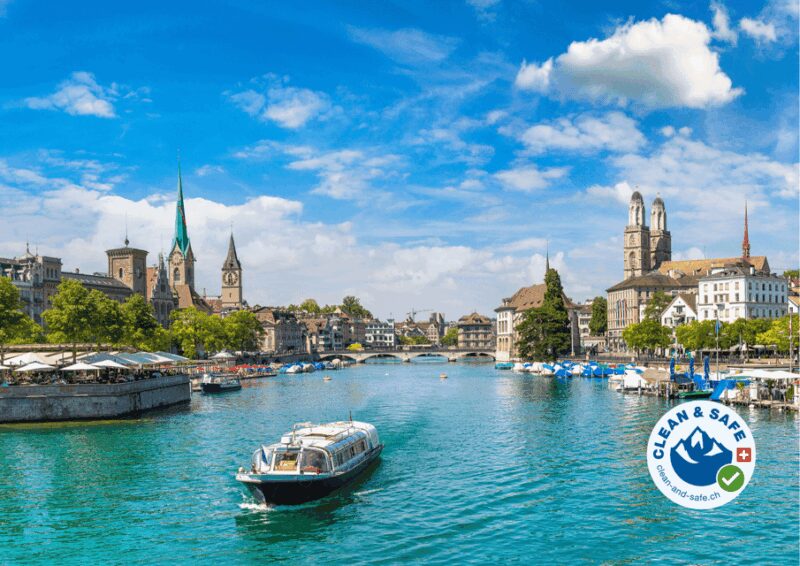 Zurich: Lake Cruise and Lindt Chocolate Museum - Highlights: Lake Zurich, Old Town, and Chocolate Wonder