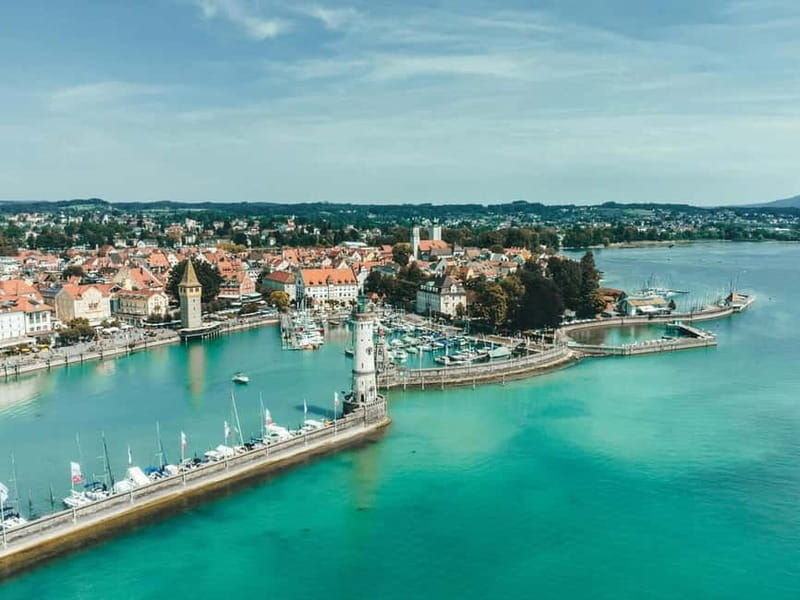 Zurich: Liechtenstein, Austria and Germany Private Day Tour - A Private Day Trip from Zurich Covering Four Countries