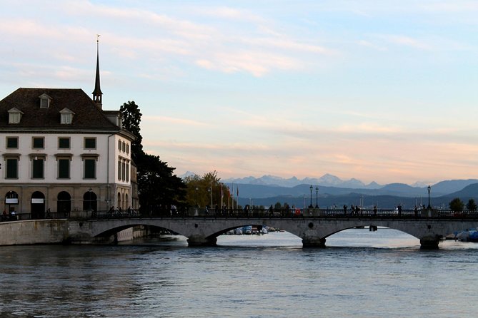 Zurich Like a Local: Customized Private Tour - How the Tour Introduces Zurich’s Main Landmarks