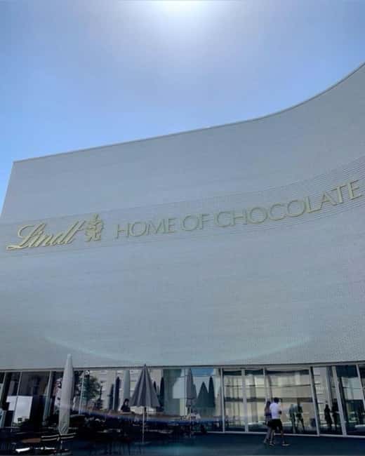 Zurich Lindt Chocolate Factory Ticket with Hotel Pickup - Inside the Zurich Lindt Factory: Tasting and Production Watching