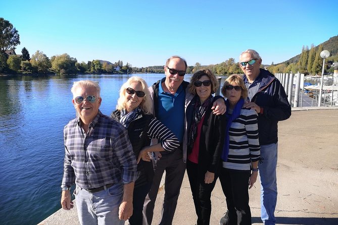 Zürich, Lindt Chocolate, Rheinfalls and Stein am Rhein - Transportation and Convenience Details