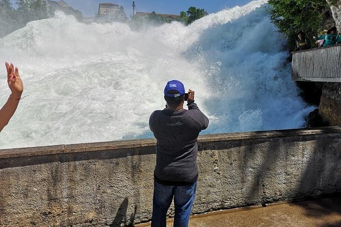 Zürich, Lindt Chocolate, Rheinfalls and Stein am Rhein - What Sets This Tour Apart