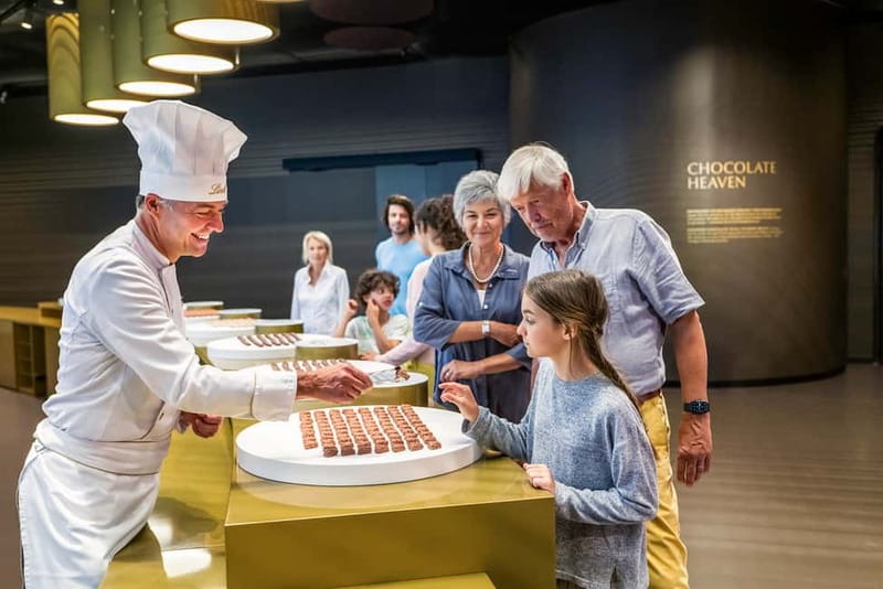 Zurich: Lindt Home of Chocolate Guided Tour & Entry Ticket - Who Will Love This Tour?