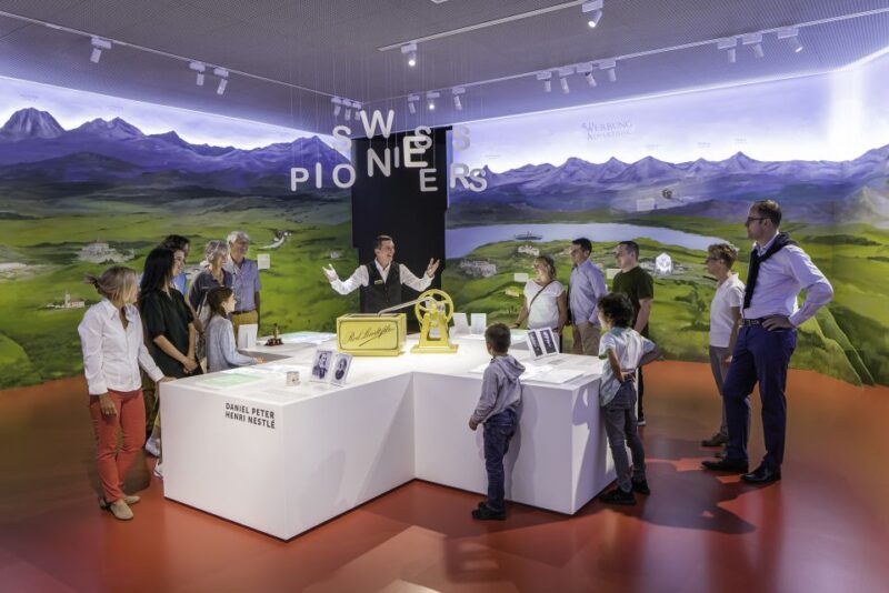 Zurich: Lindt Home of Chocolate Guided Tour & Entry Ticket - The Value and Overall Experience