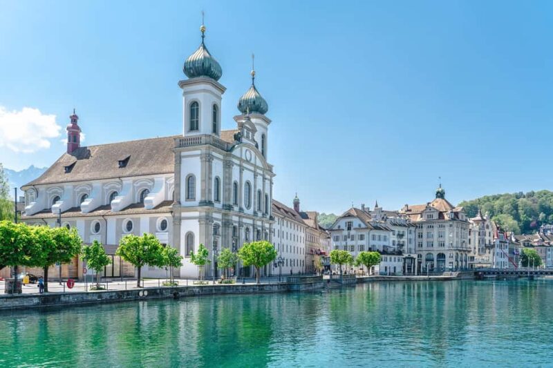 Zurich: Lucerne and Mount Titlis Tour with Ice Flyer - Who Will Appreciate This Tour