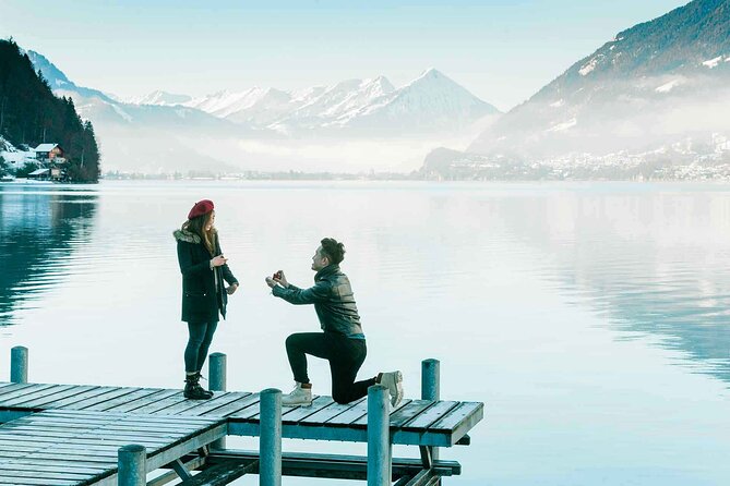 Zurich/Lucerne : Crash Landing On You Locations in Interlaken - Zurich Pickup and Private Transportation in Comfort