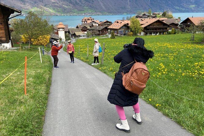 Zurich/Lucerne : Crash Landing On You Locations in Interlaken - Final Highlights and Suitability