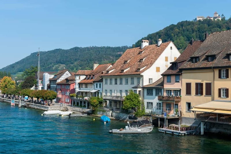 Zürich/Lucerne: Rhine Falls, Titisee & Black Forest Day Trip - Scenic Drives and Hidden Viewpoints in the Black Forest