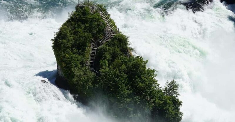 Zürich/Lucerne: Rhine Falls, Titisee & Black Forest Day Trip - What’s Not Included and How to Prepare