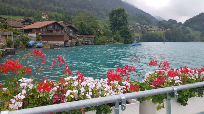 Zurich: Lungern, Brienz, Thun, Blausee, & Oeschinen Day Trip - Discover the Beauty of Swiss Lakes on a Private Day Trip from Zurich