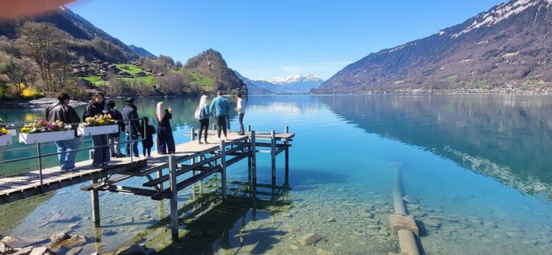Zurich: Lungern, Brienz, Thun, Blausee, & Oeschinen Day Trip - Return Journey and Drop-Off Locations
