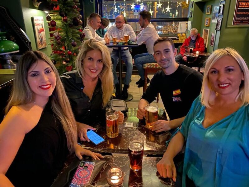 Zurich: Meet new people and enjoy free snacks - Flexibility with Booking and Cancellation Policies