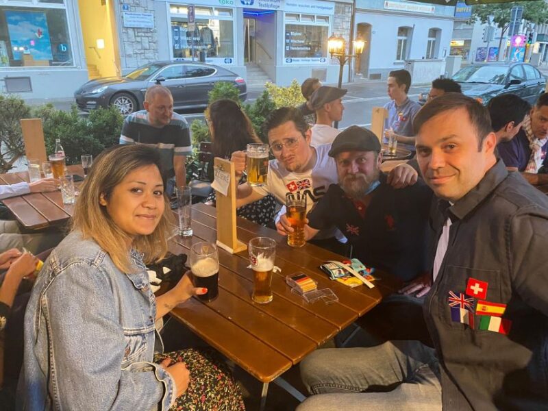 Zurich: Meet new people and enjoy free snacks - Who Will Enjoy This Tour?