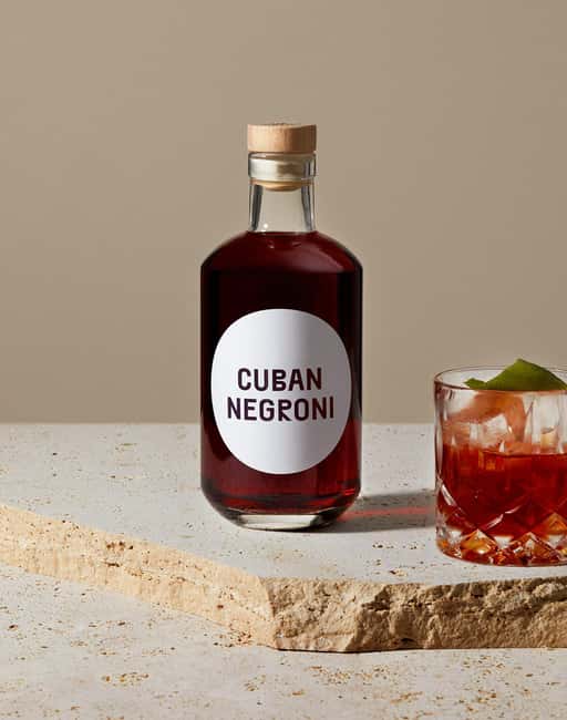 Zurich: Negroni Workshop at The Cocktail - Key Points