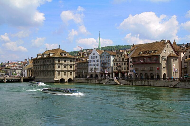 Zurich - Old Town Private Walking Tour - Explore Zurich’s Old Town with a Private Guide