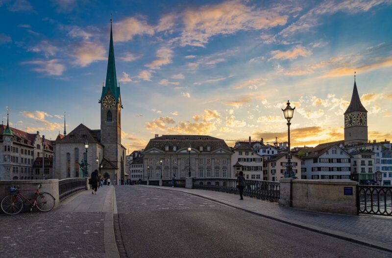 Zurich - Old Town Private Walking Tour - Practical Details and Booking Flexibility