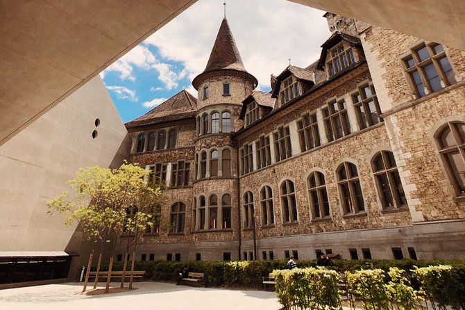 Zurich Old Town Treasures: A Timeless Journey - Explore Zurich Old Town with a Personal Touch