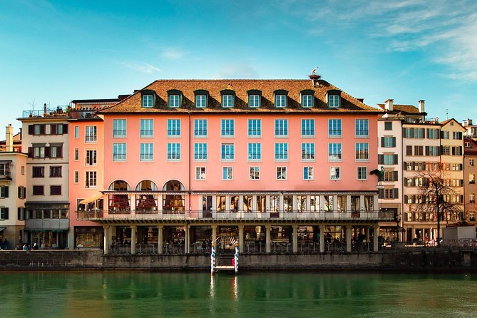 Zurich Old Town Treasures: A Timeless Journey - Key Points
