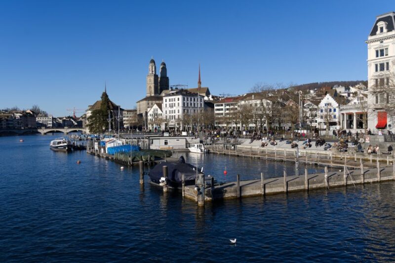 Zurich Old Town Walking Tour: 2-Hours - Who Will Enjoy This Tour Most