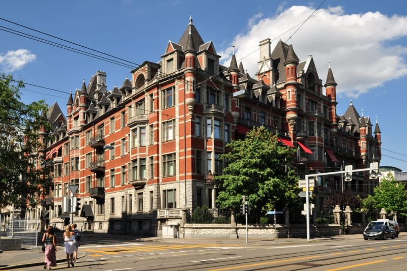 Zurich: Open Top Bus Sightseeing Tour with Optional Cruise - Zurich: Open Top Bus Sightseeing Tour with Optional Cruise