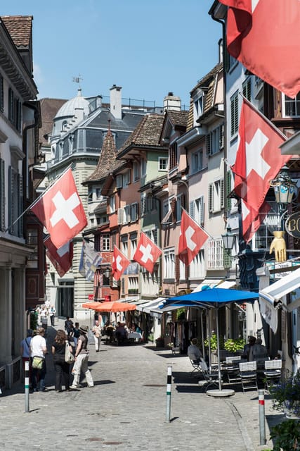 Zurich: Open Top Bus Sightseeing Tour with Optional Cruise - Real-World Insights from Reviews