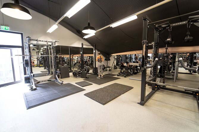 Zurich Premium Fitness Pass - How the Zurich Premium Fitness Pass Works