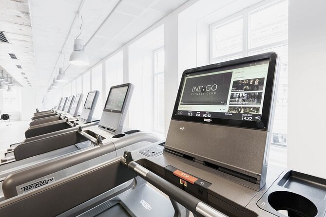 Zurich Premium Fitness Pass - Booking and Cancellation Policies