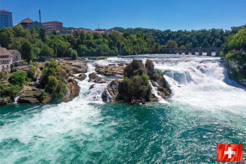 Zurich: Premium Guided Tour to Rhine Falls & Stein am Rhein - Key Points