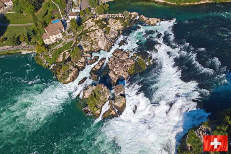 Zurich: Premium Guided Tour to Rhine Falls & Stein am Rhein - Exploring the Charm of Stein am Rhein