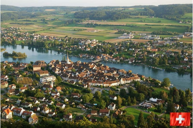 Zurich: Premium Guided Tour to Rhine Falls & Stein am Rhein - Scenic Stops and Photo Opportunities