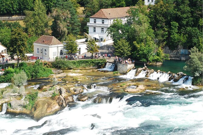 Zürich: Private Car Tour to Rhine Falls, Titisee and Black Forest - Explore the Breathtaking Rhine Falls and Black Forest on a Private Day Trip from Zurich